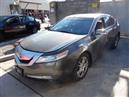 2009 ACURA TL GRAY 3.5 AT A21314